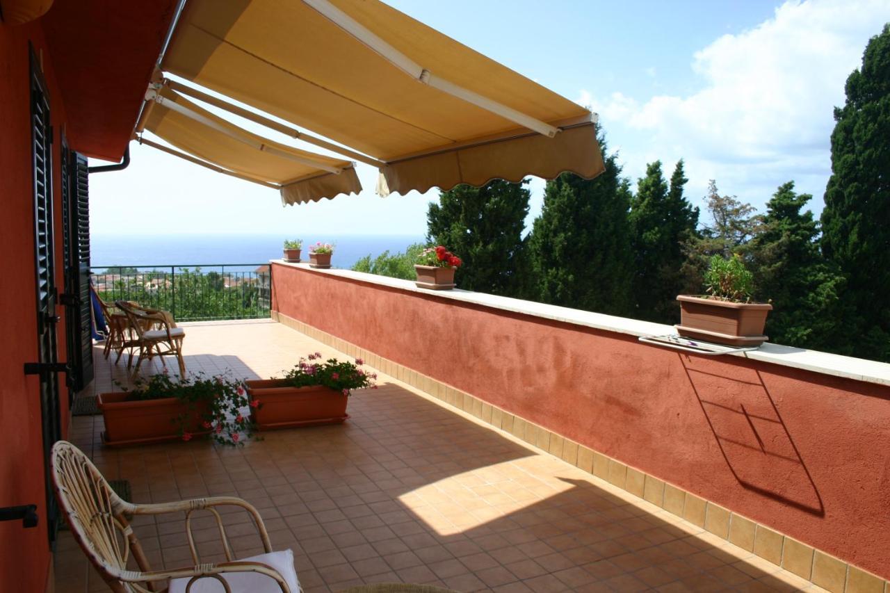 Гостевой дом Casa Vacanze Marzano Тропея Экстерьер фото